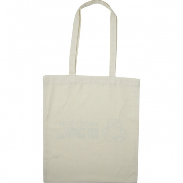 Logo trade promotional merchandise picture of: Bag made from recycled bottles Stuttgart