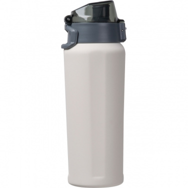 Logotrade promotional merchandise image of: MoLu stainless steel bottle Puente Alto
