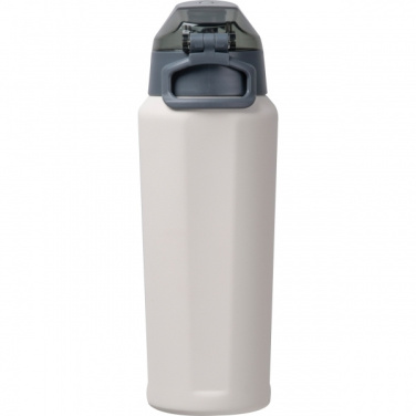 Logo trade promotional merchandise photo of: MoLu stainless steel bottle Puente Alto