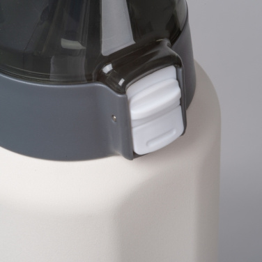 Logo trade promotional gifts picture of: MoLu stainless steel bottle Puente Alto