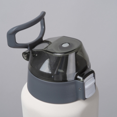 Logo trade business gift photo of: MoLu stainless steel bottle Puente Alto