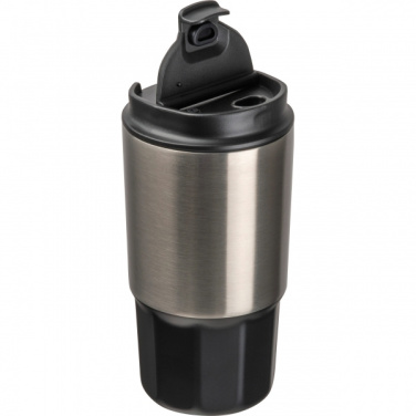 Logotrade promotional item image of: MoLu stainless steel mug Saint-Jérôme