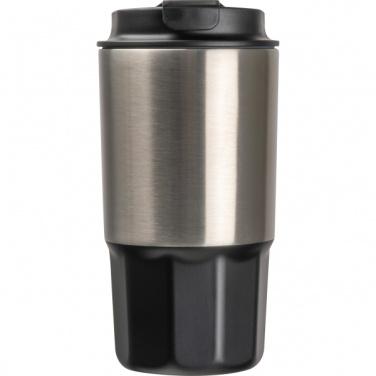 Logo trade advertising products picture of: MoLu stainless steel mug Saint-Jérôme
