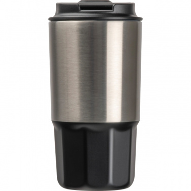 Logo trade promotional products image of: MoLu stainless steel mug Saint-Jérôme