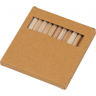 Logotrade promotional giveaway image of: Mandala set for children Ohio