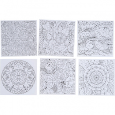 Logo trade promotional merchandise photo of: Mandala set for children Ohio