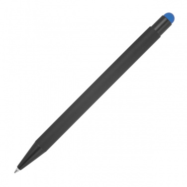 Logotrade promotional merchandise image of: Metal ballpoint pen with touch function Ohara