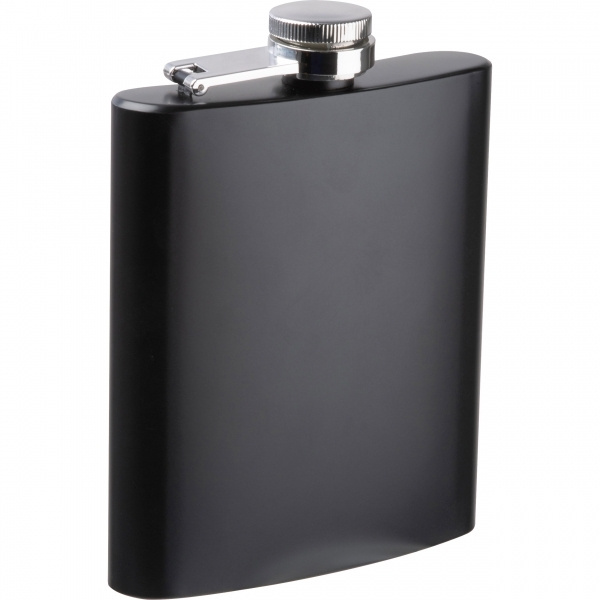 Logotrade promotional item image of: Stainless steel hip flask Sheffield