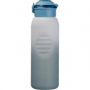 Logotrade promotional merchandise picture of: Tritan drinking bottle Alicante