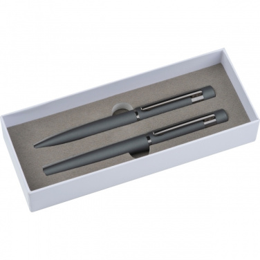 Logotrade promotional giveaways photo of: MoLu writing set Porto Velho
