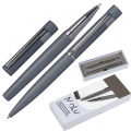 MoLu writing set Porto Velho, dark grey