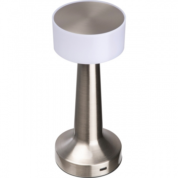 Logo trade promotional products picture of: Table lamp Poznan