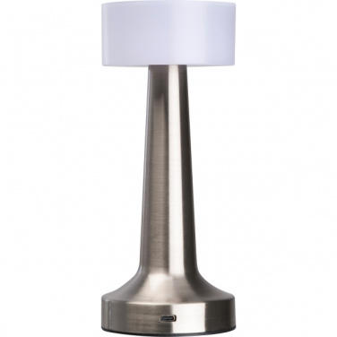 Logotrade promotional giveaway picture of: Table lamp Poznan