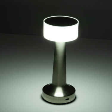 Logotrade promotional giveaway image of: Table lamp Poznan