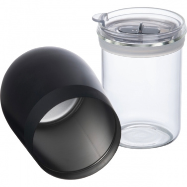 Logo trade corporate gifts picture of: MoLu recycled stainless steel drinking cup