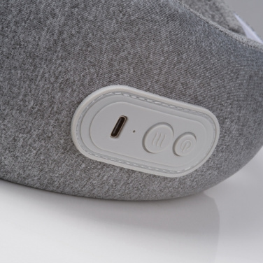 Logo trade promotional merchandise photo of: MoLu neck pillow Prince George