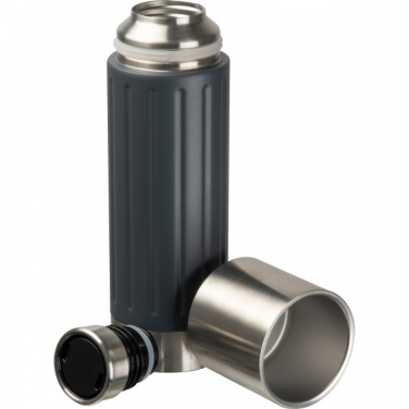 Logo trade promotional products picture of: MoLu stainless steel bottle copper-insulated Saint Albans