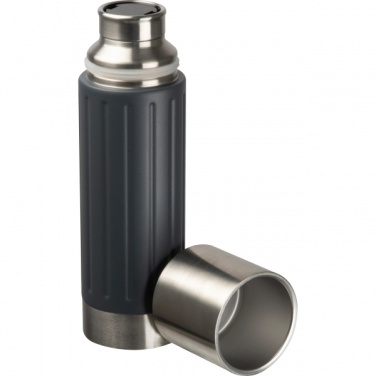 Logo trade promotional gifts image of: MoLu stainless steel bottle copper-insulated Saint Albans