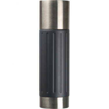 Logo trade promotional merchandise picture of: MoLu stainless steel bottle copper-insulated Saint Albans