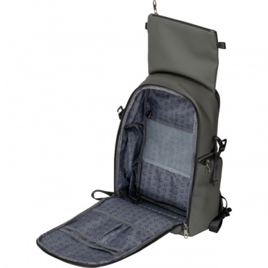 Logo trade advertising products picture of: MoLu backpack Santa Ana