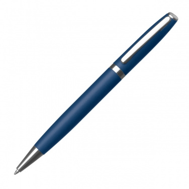 Logotrade business gift image of: Metal ballpen PORT ELIZABETH