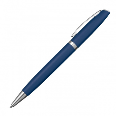Logotrade promotional products photo of: Metal ballpen PORT ELIZABETH