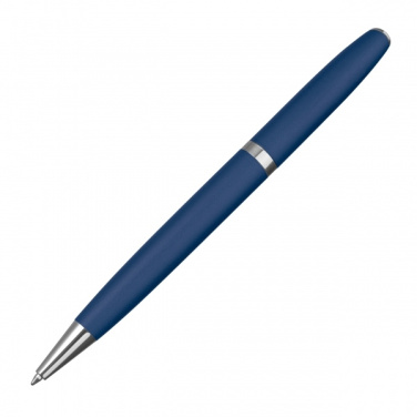 Logotrade promotional product picture of: Metal ballpen PORT ELIZABETH