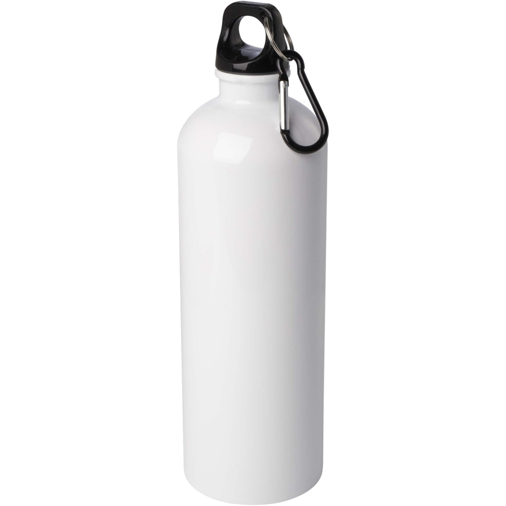 Logo trade advertising products picture of: Oregon 750 ml RCS certified stainless steel water bottle