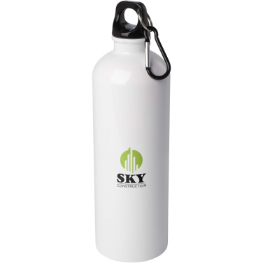 Logotrade promotional giveaways photo of: Oregon 750 ml RCS certified stainless steel water bottle