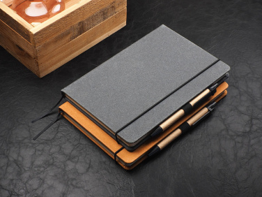 Logotrade promotional merchandise picture of: Notebook  210210701