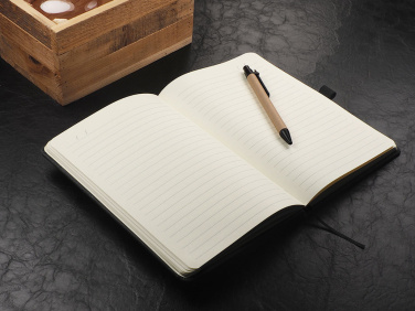 Logo trade promotional merchandise picture of: Notebook  210210701