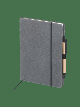 Logo trade promotional merchandise picture of: Notebook  210210701