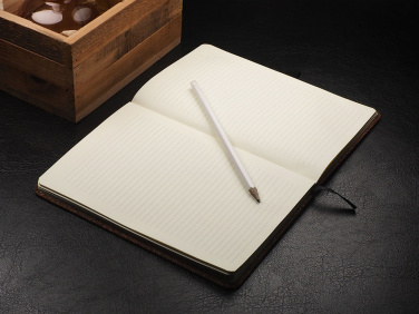 Logo trade promotional products picture of: Notebook  219635102