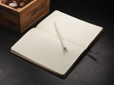 Logotrade promotional product picture of: Notebook  219635102