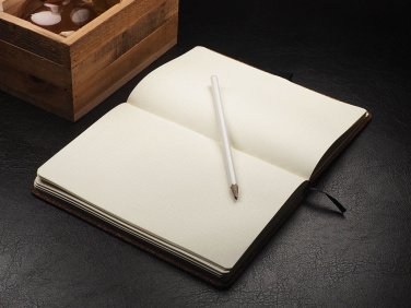 Logo trade promotional product photo of: Notebook  219635208
