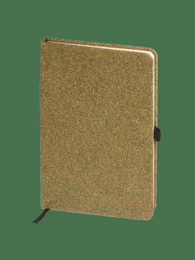 Logo trade corporate gift photo of: Notebook  219635208