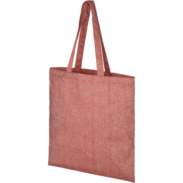 Logotrade corporate gift image of: Pheebs 150 g/m² recycled tote bag 7L