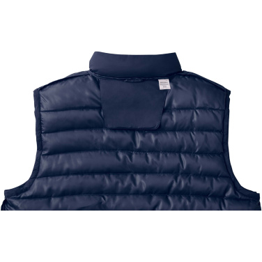 Logotrade promotional item image of: Pallas men's GRS recycled insulated bodywarmer