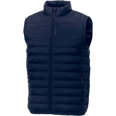 Logotrade promotional giveaway picture of: Pallas men's GRS recycled insulated bodywarmer