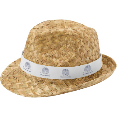 Logotrade promotional product picture of: Pricus straw hat