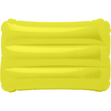 Logotrade promotional giveaway image of: Sunny inflatable beach pillow