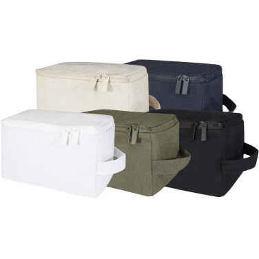 Logotrade promotional item picture of: Pack 500 g/m² Aware™ recycled toiletry organiser