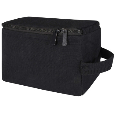 Logotrade promotional items photo of: Pack 500 g/m² Aware™ recycled toiletry organiser