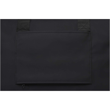 Logotrade corporate gift picture of: Turner 15.6" GRS recycled laptop duffel bag 36L