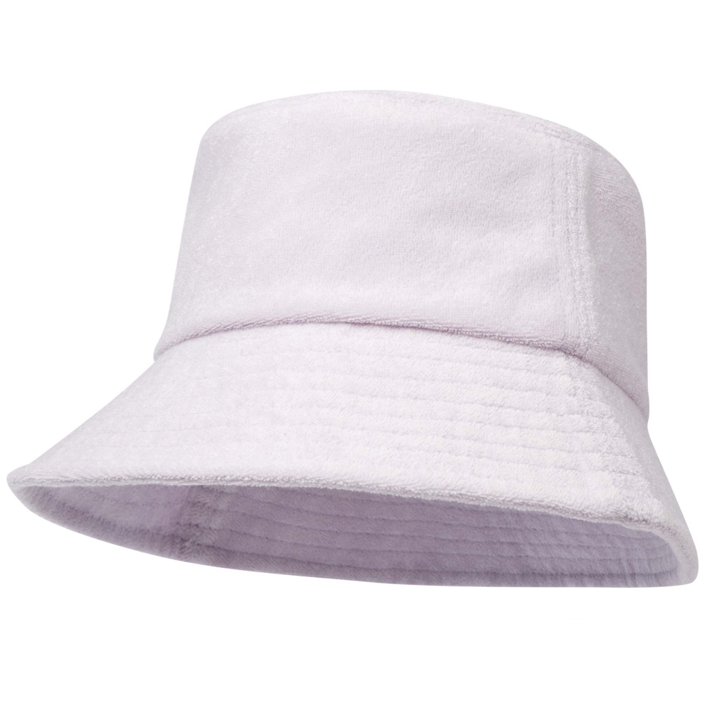 Logotrade promotional product picture of: Melo GRS recycled terry sun hat