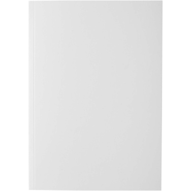 Logotrade promotional item picture of: Novella Austen A5 soft cover notebook - 50 sheets