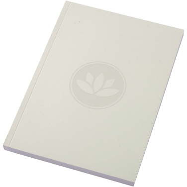 Logotrade promotional giveaway picture of: Novella Austen A5 recycled soft cover notebook - 100 sheets