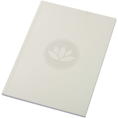 Logotrade corporate gift image of: Novella Austen A5 recycled soft cover notebook - 50 sheets