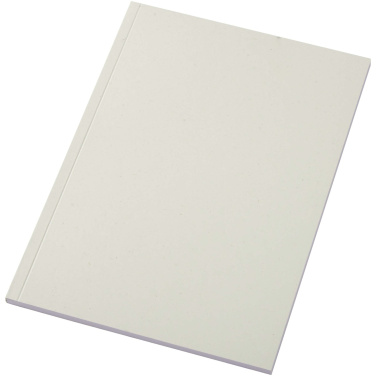 Logotrade promotional giveaways photo of: Novella Austen A5 recycled soft cover notebook - 50 sheets