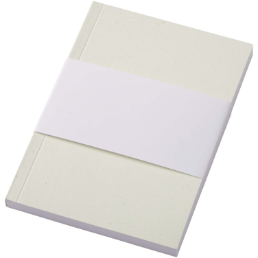Logotrade promotional merchandise photo of: Novella Austen A6 recycled soft cover notebook - 100 sheets